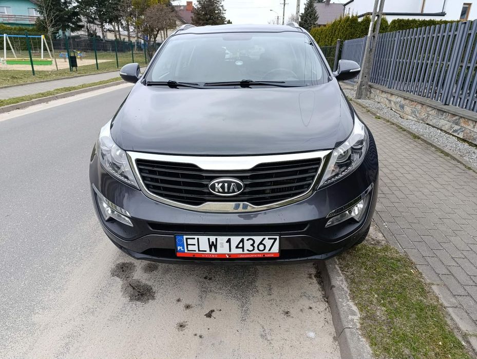 Kia Sportage
