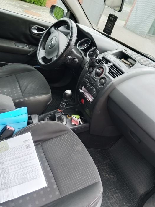Продам Renault Megane 2 1,9 dci