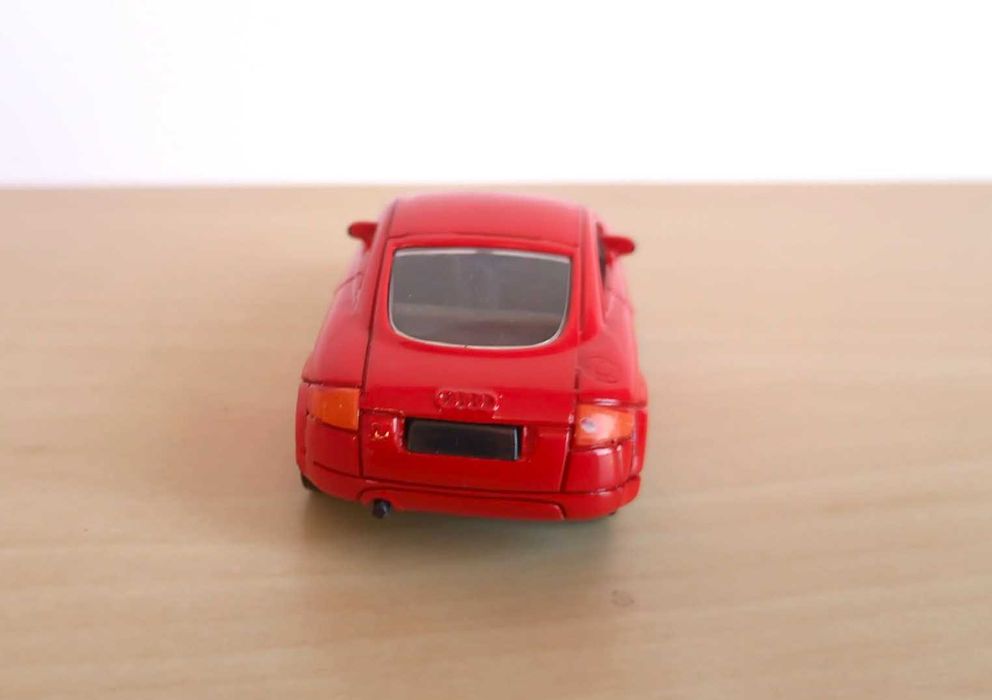 Majorette Audi TT