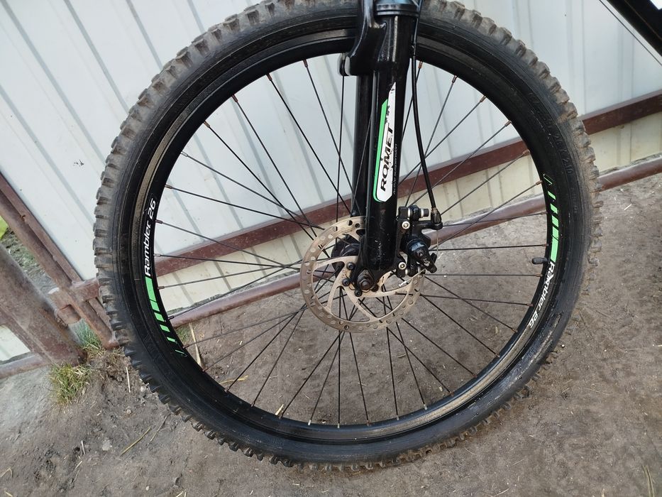 Romet ramber 26 2.0