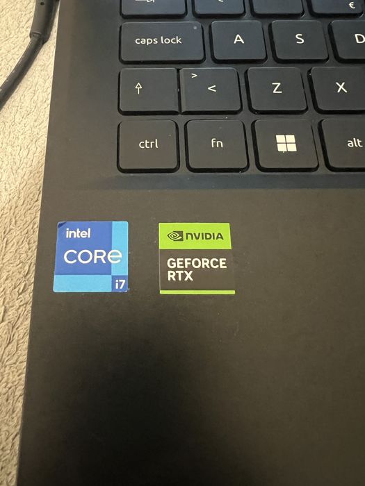 Portátil Acer Nitro V15