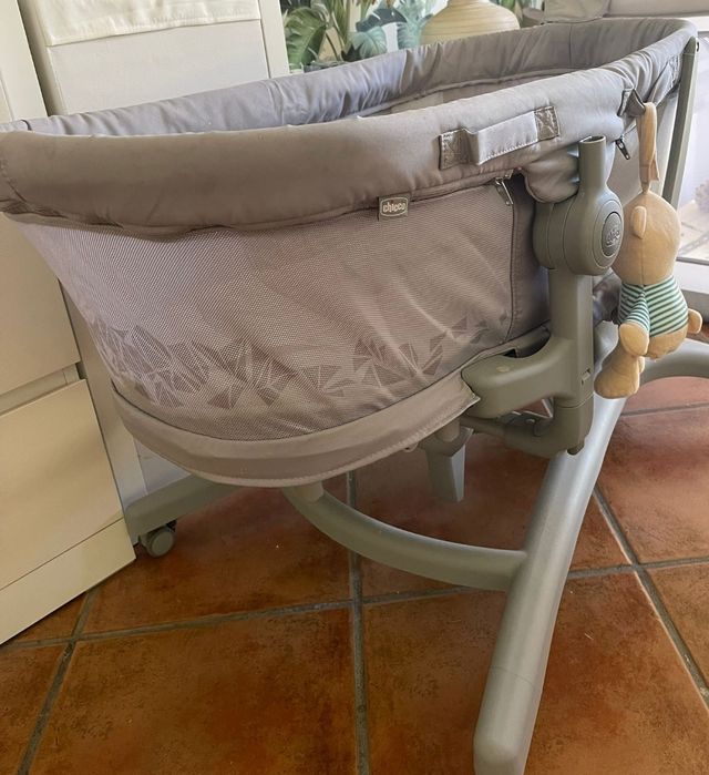 5 em 1 Chicco Baby UG PRo