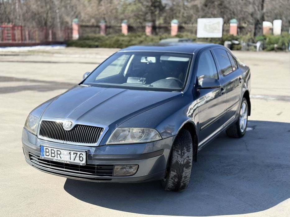 Skoda Octavia A5 1.9 tdi мкпп