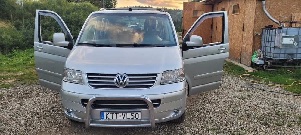 Volkswagen multivan