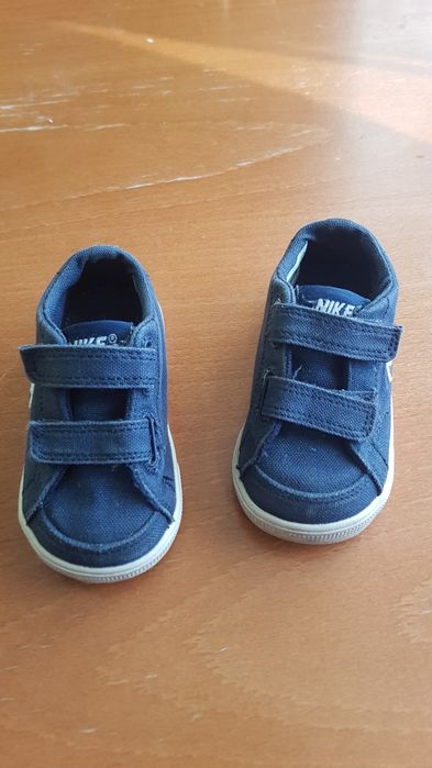 Buciki Nike rozmiar 20