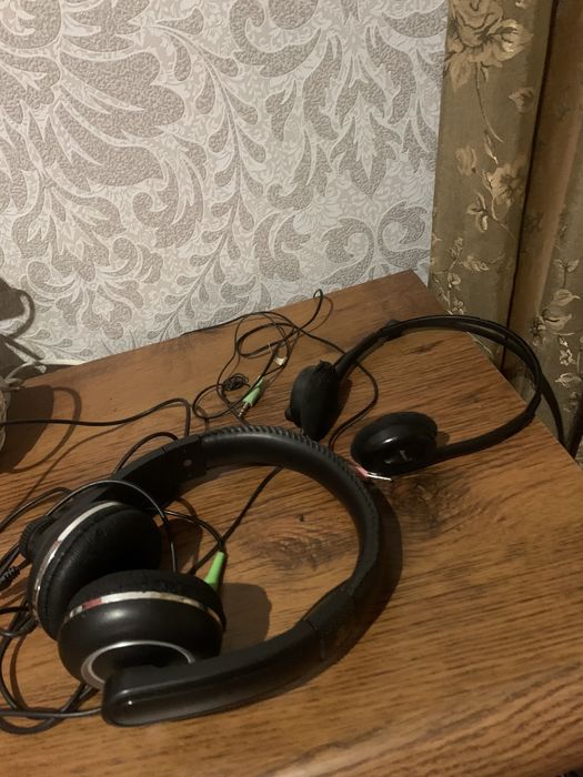 Навушники до ПК Комп’ютера