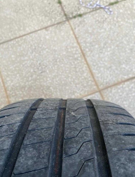 Jantes Mercedes-Benz 15"