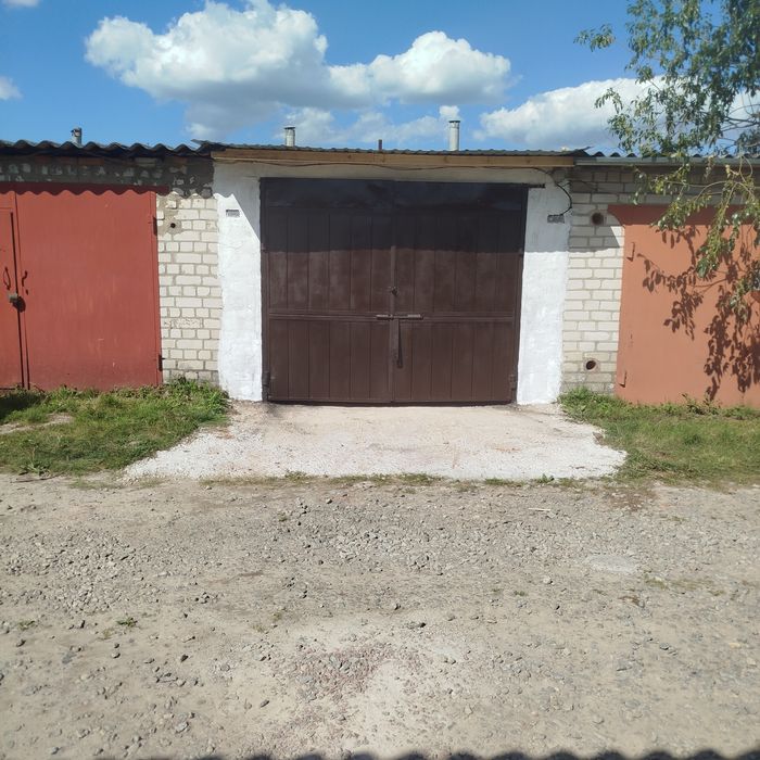 Продам гараж коператив Простор