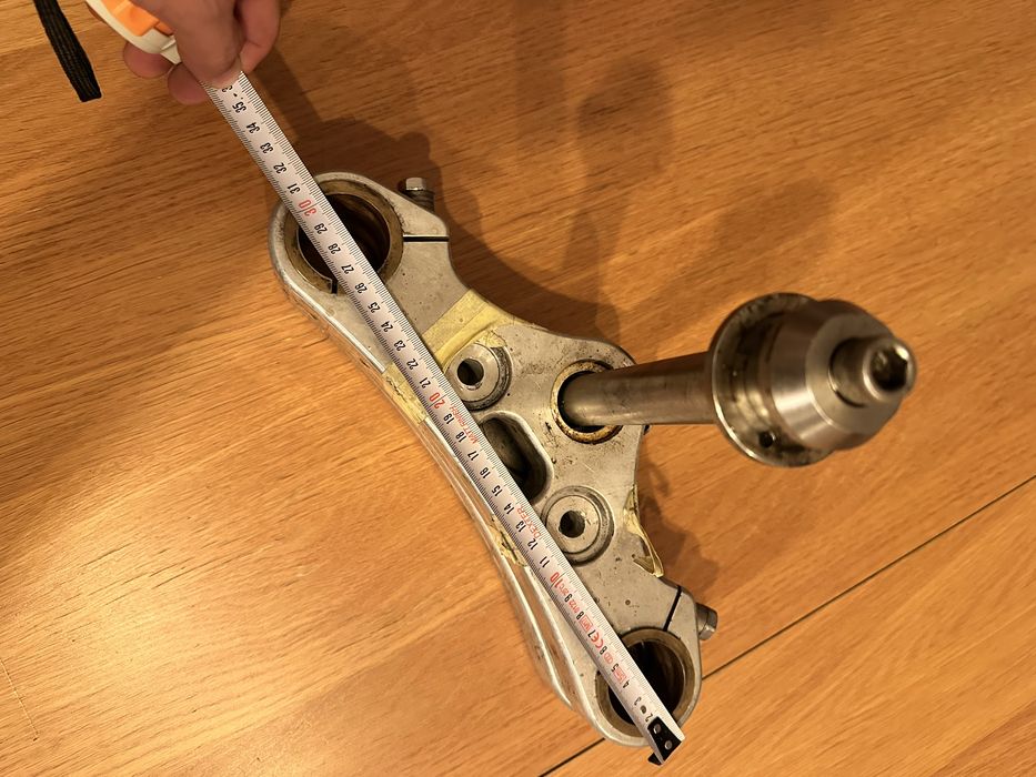 Mesas de direção (TS ) Harley Davidson