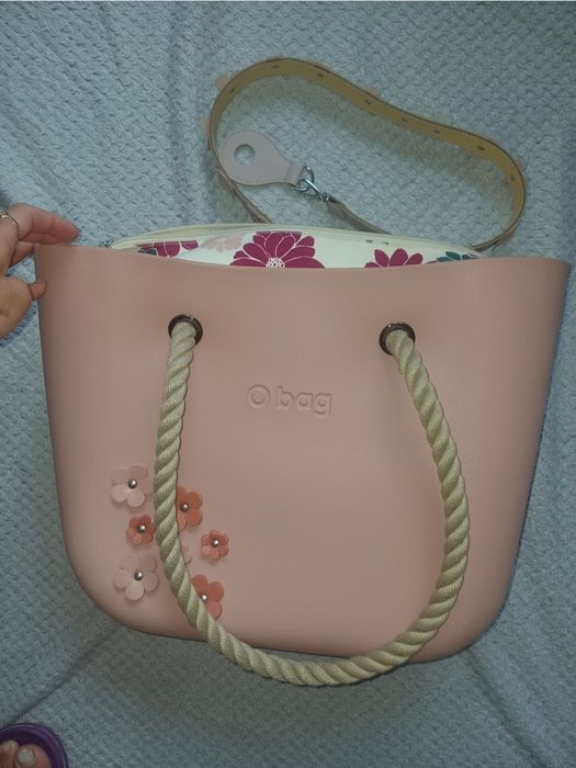 O bag сумка женская