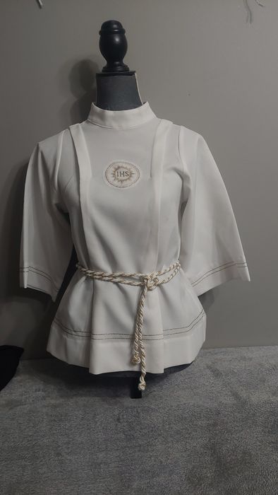 Alba na komunie dla chłopca