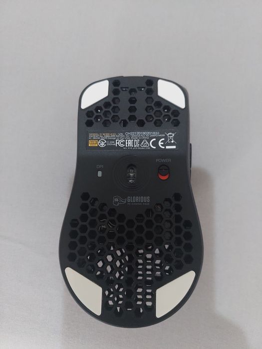 Glourious model O wireless