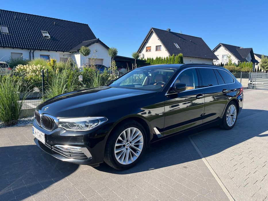BMW Seria 5