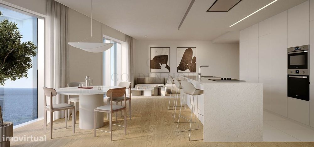 T2 com Terraço de 84 m² em Gaia