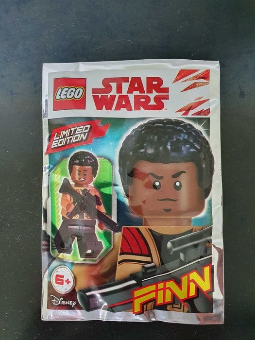 LEGO Star Wars Finn