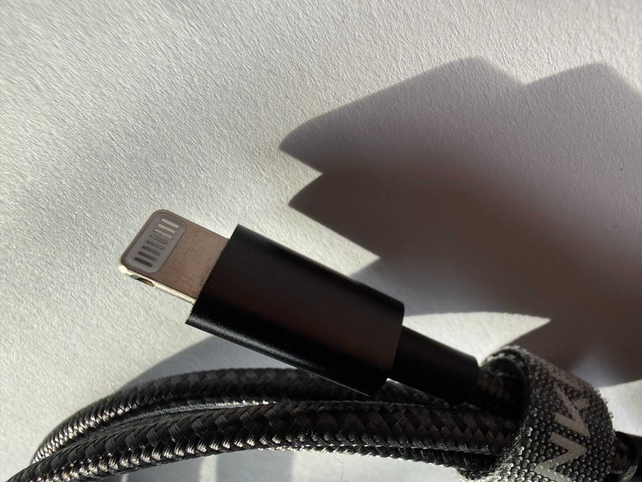 Anker 331 Cabo USB-C para Lightning Nylon  MFi 1m