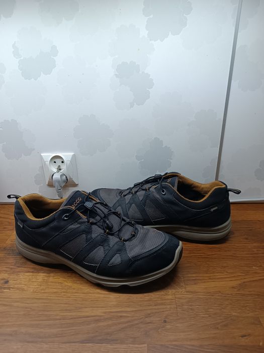 Buty Ecco Receptor Gore-Tex Wodoodporne Sport Trekking r. 46