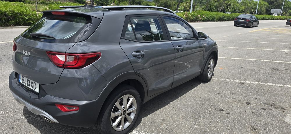 Vendo Kia Stonic