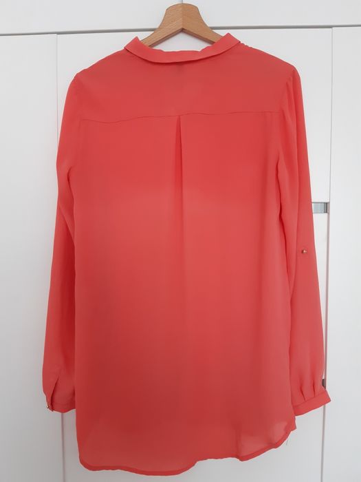Bluzka koralowa Reserved (rozm. S/36)