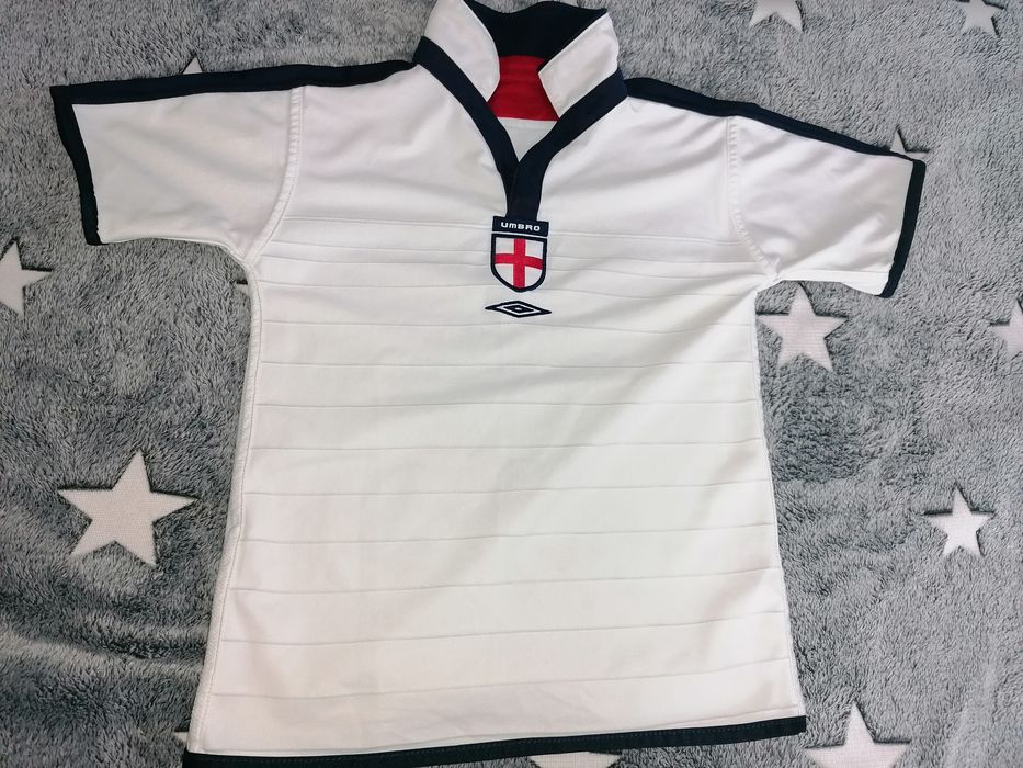 Koszulka Umbro dwustronna r. 128/134