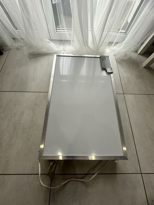 Kaseton reklamowy dwustronny