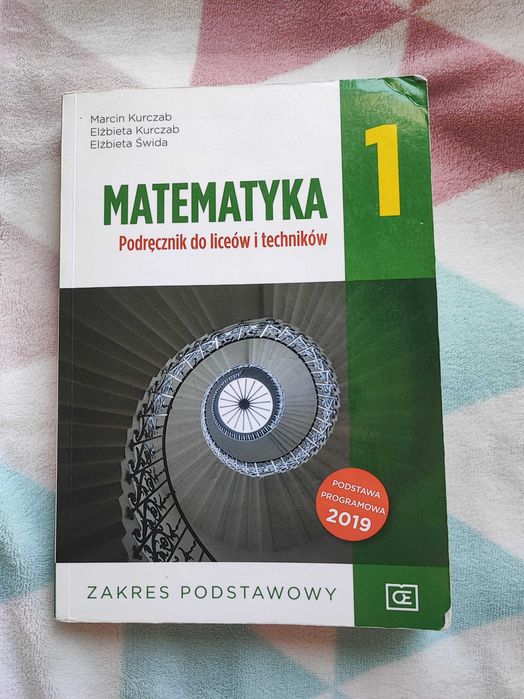 Podręczniki 2 klasa liceum technikum zestaw