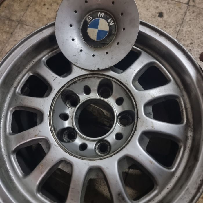 Jantes aro  18 bmw
