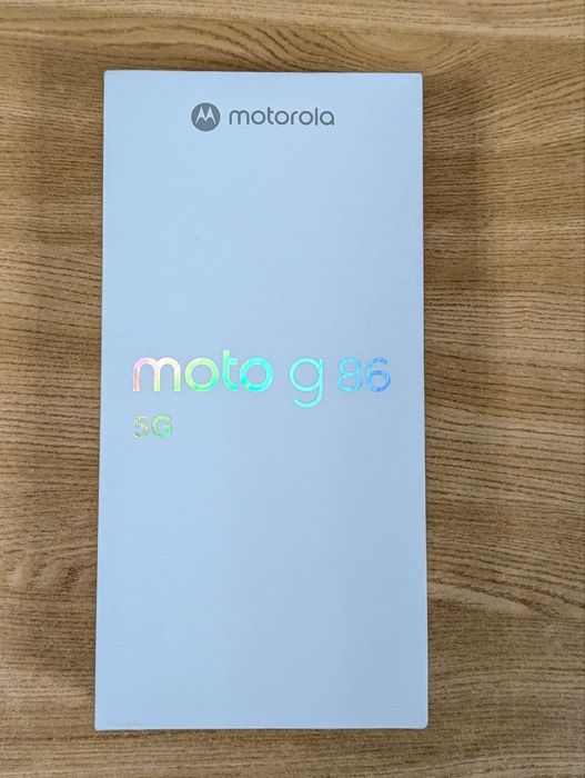 Motorola G86 5G 256Gb new