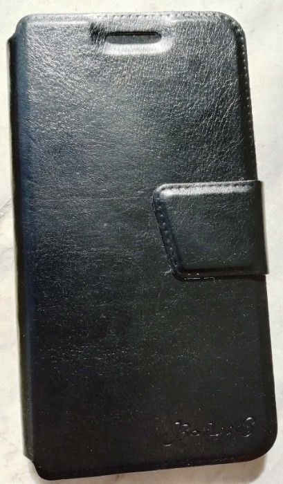 Capa para Huawei Honor 7i/ShotX em pele