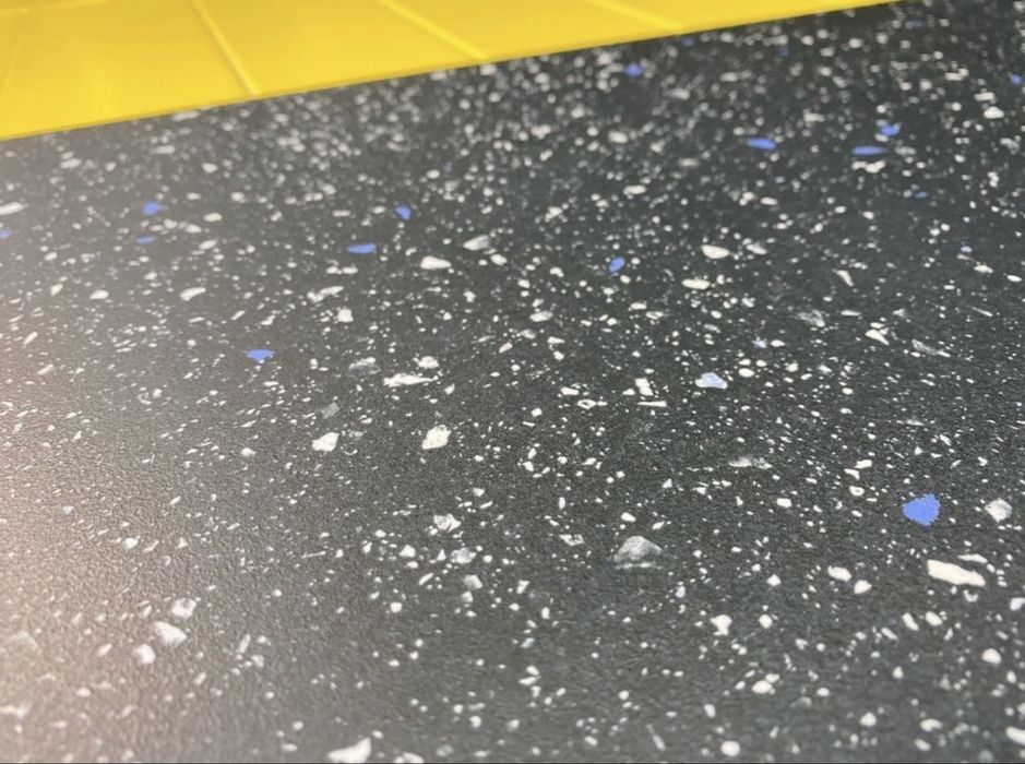 Płytki 60 X 120 CM Gres Lastyko Macroside / Moondust Antracite PARADYZ