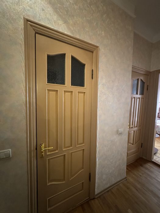 Оренда трикімнатної квартири в центрі міста