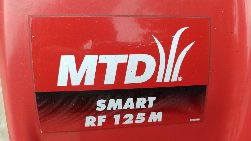 Kosiarka traktorek mtd