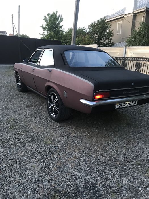 Olpel Wauxhall viktor 2000 ;camaro;