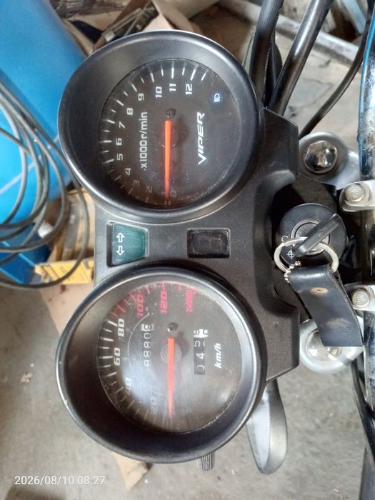 Альфа Вайпер рх 125