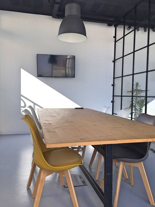 Escritório Premium 140m² | Alcântara (Largo da Armada) | Serviços Inc. + Garagem