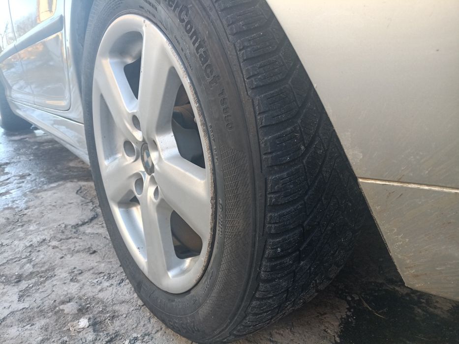 БМВ Е46 бляха обмен