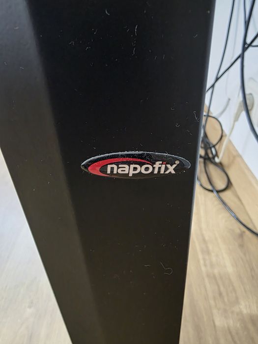 Mesa gamer com led  120x60