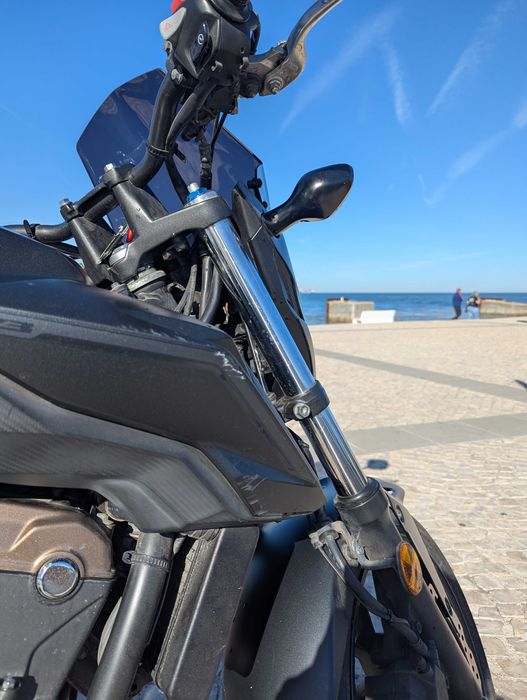 Honda CB500F 2018