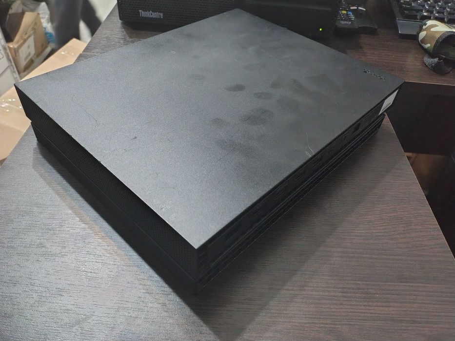 Konsola Xbox One X 1 TB czarny