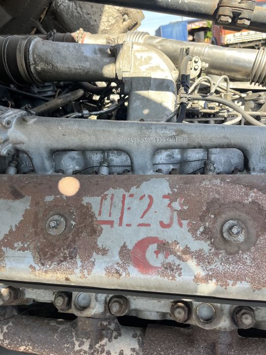 Мотор ямз 238 турбо Двигун ямз 238 турбо Де-2 7511