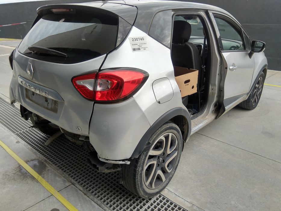 RENAULT CAPTUR I - 2014 - Para Peças
