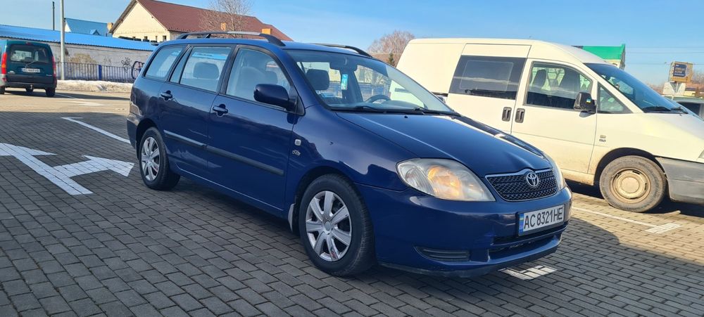 Продам Toyota Corolla