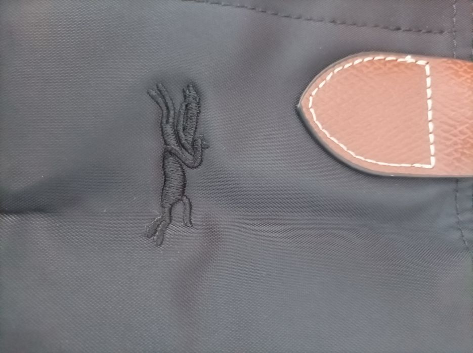Mala longchamp NOVA