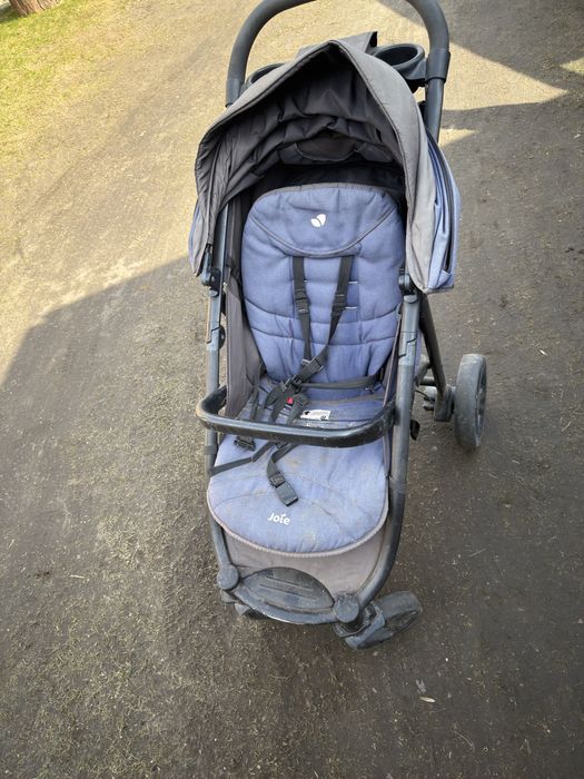 Wozek spacerowka joie