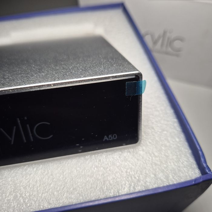 Arylic A50 Bezprzewodowy strumieniowy wzmacniacz sieciowy  sieciowy