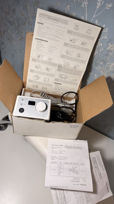 Фрезер Saeyang Marathon K35/SH30N