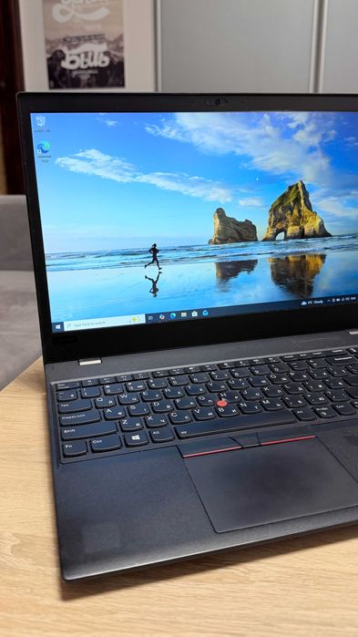 Ноутбук Lenovo ThinkPad T580 (i5-8250U / 16GB / IPS Full HD)