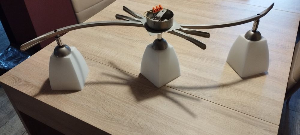 Lampa sufitowa 2+3