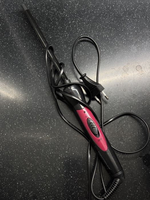 Плойка для волосся, для гофре та локонів