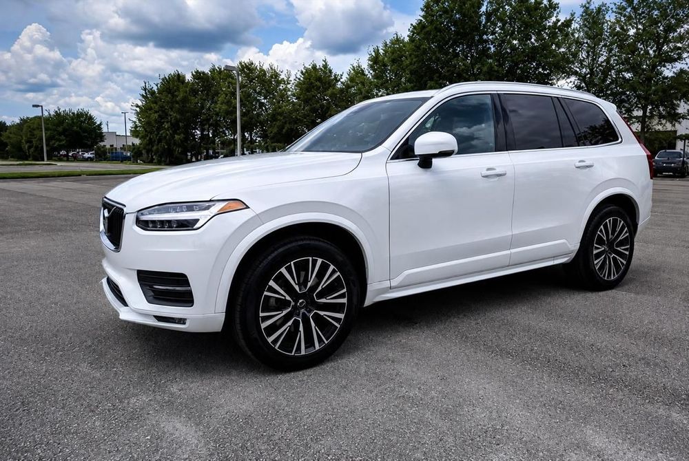 Volvo XC 90 2019 Volvo XC90 T5 Momentum